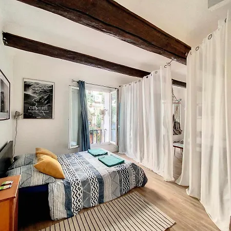 Hyper Centre Vieux Port - Loft - Les Freres De La Loc' Apartment