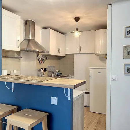 Hyper Centre Vieux Port - Loft - Les Freres De La Loc' Apartment