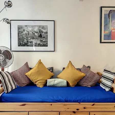 Hyper Centre Vieux Port - Loft - Les Freres De La Loc' Apartment *