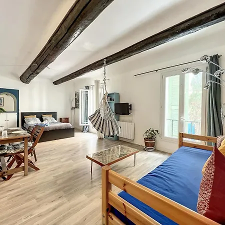 Hyper Centre Vieux Port - Loft - Les Freres De La Loc' Apartment *